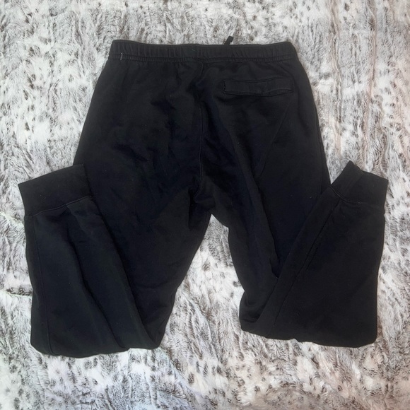 Nike black joggers - Picture 2 of 2